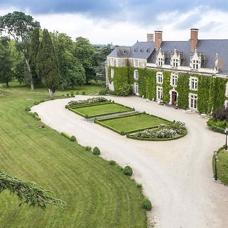 Château de l'Epinay Saint-Georges sur Loire Exterior foto