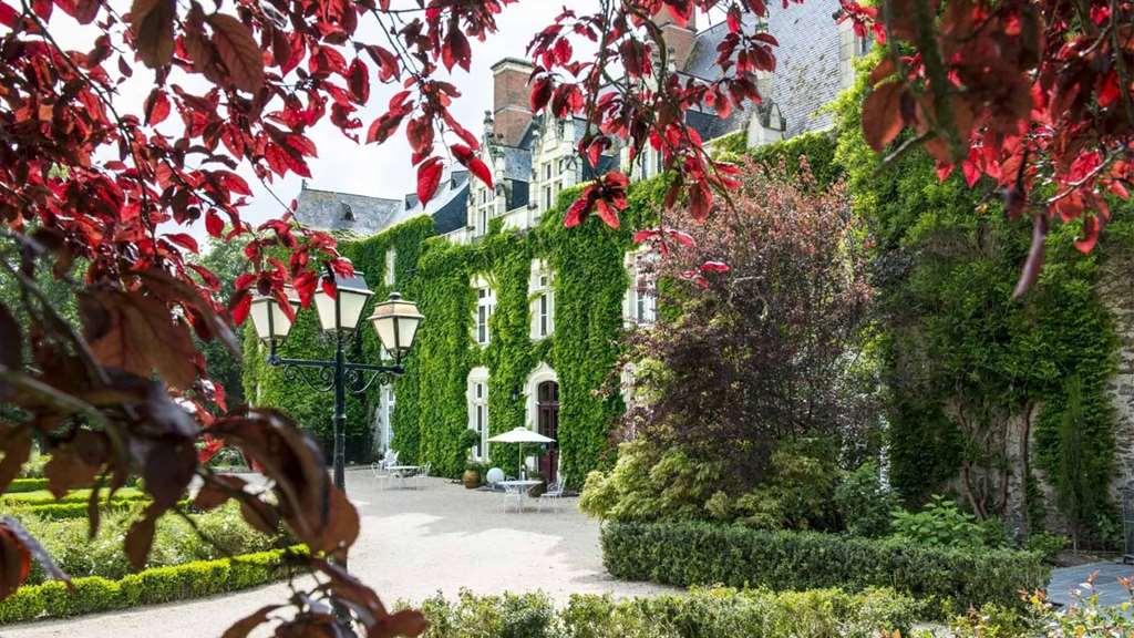 Château de l'Epinay Saint-Georges sur Loire Exterior foto